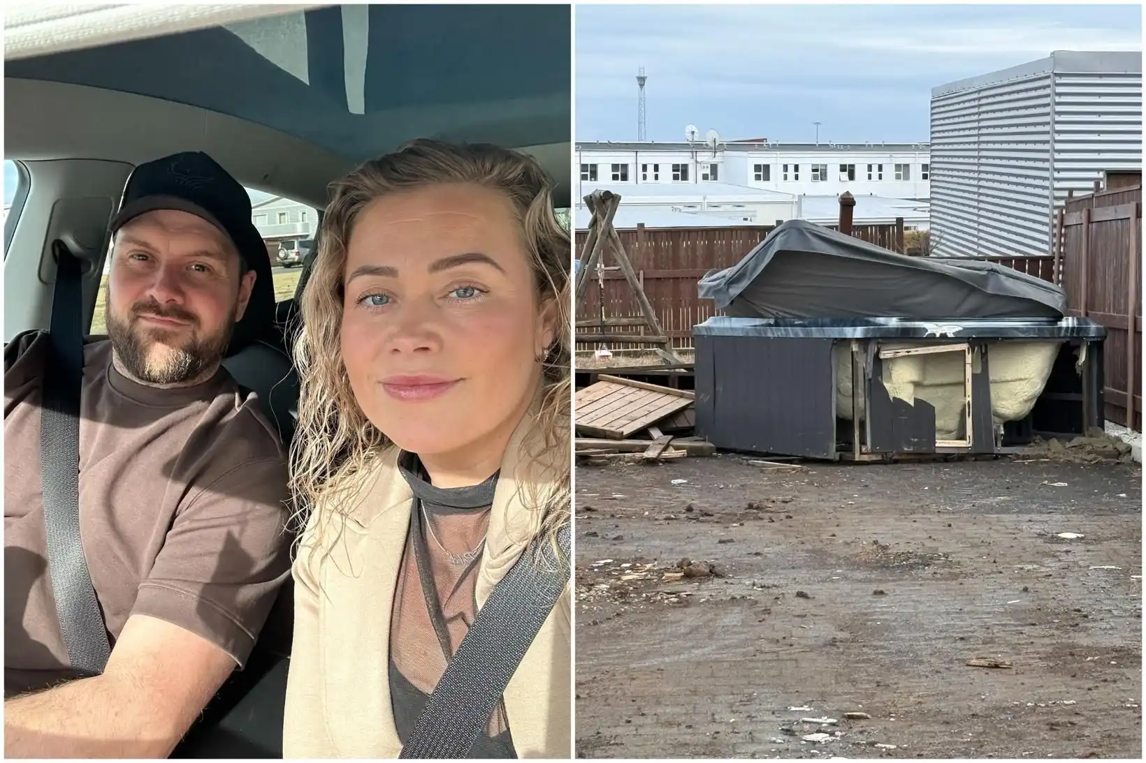 Pottinum fargað: „Okkur finnst þetta sóun“ - MBL.IS