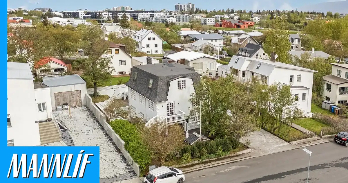Pottur, pitsaofn og pláss fyrir alla