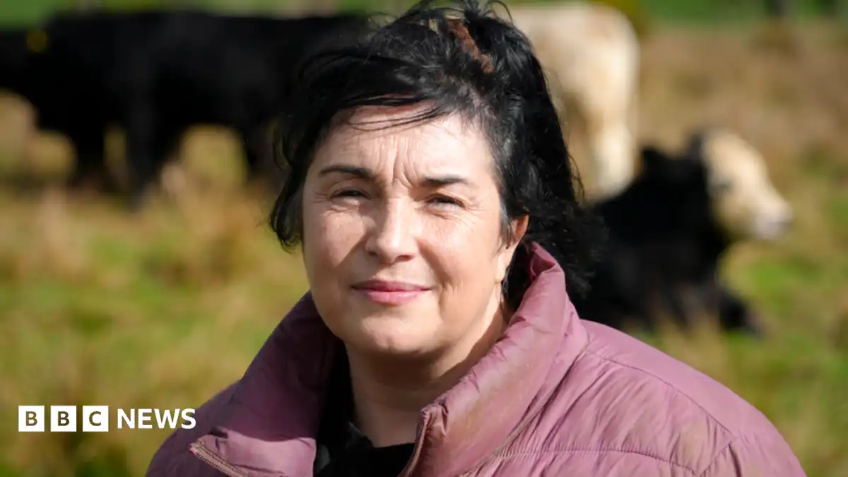 Powys farmer says abuse from dad was 'torture' and wants more support
