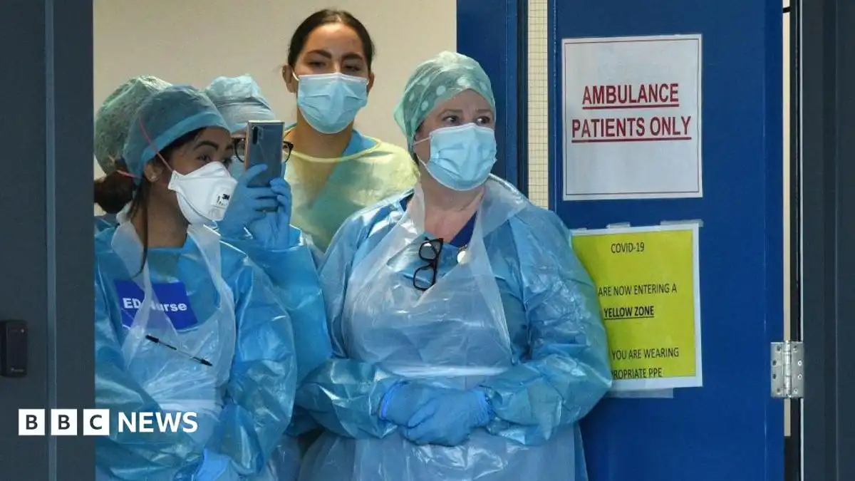 PPE failures left NHS staff poorly protected and wasted billions, Covid inquiry finds