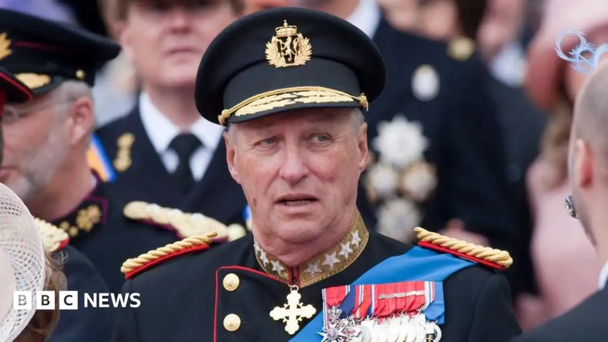 Prince William to attend King Harald's funeral in Norway