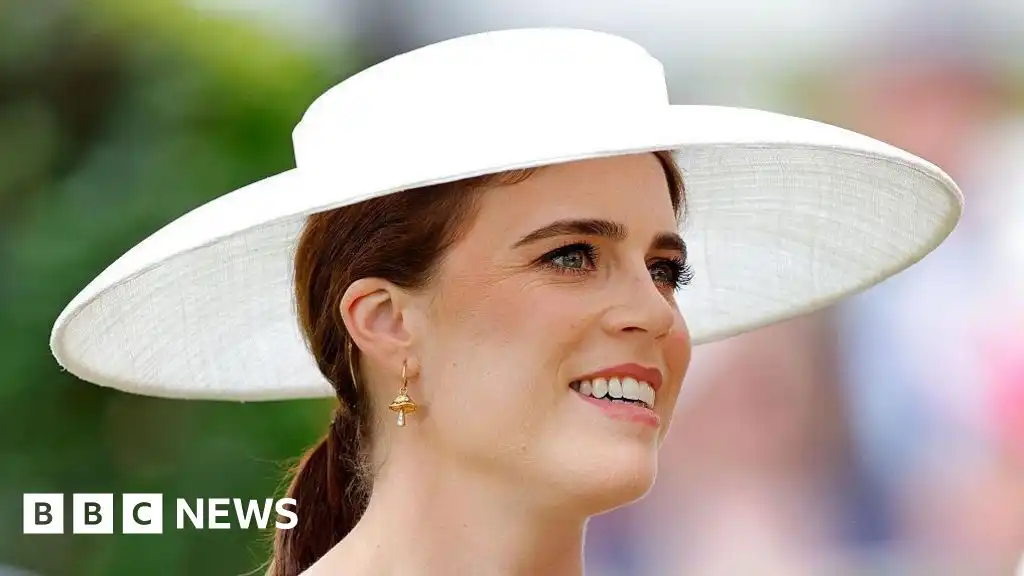Princess Eugenie pregnant with third child, Buckingham Palace announces