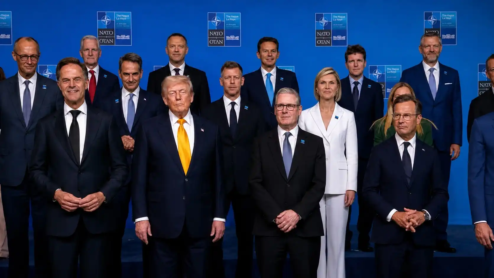 Prófessor segir framtíð NATO í óvissu: „Fundirnir virðast nú aðallega snúast um að hafa Trump góðan“