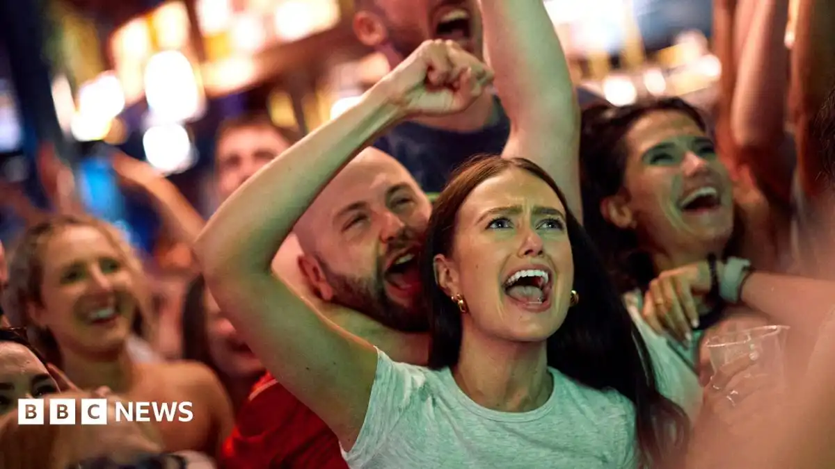 Pubs allowed to stay open until 5am on Monday for England Mexico match