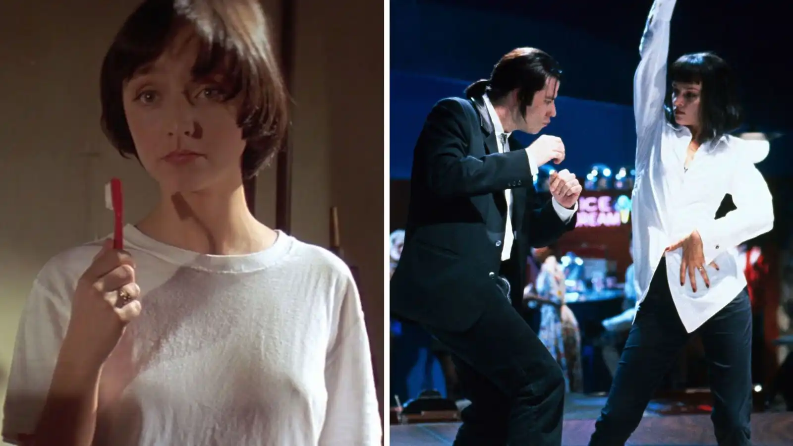 Pulp Fiction-stjarna heiðurs­gestur á RIFF - Vísir