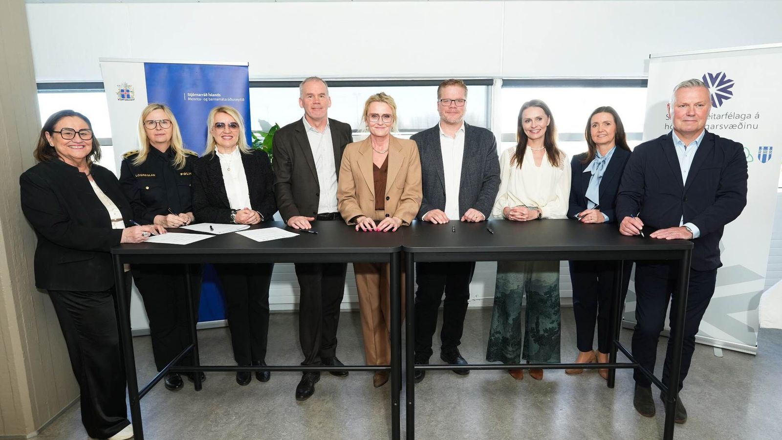 Púlsinn tekur til starfa gegn of­beldi meðal barna - Vísir