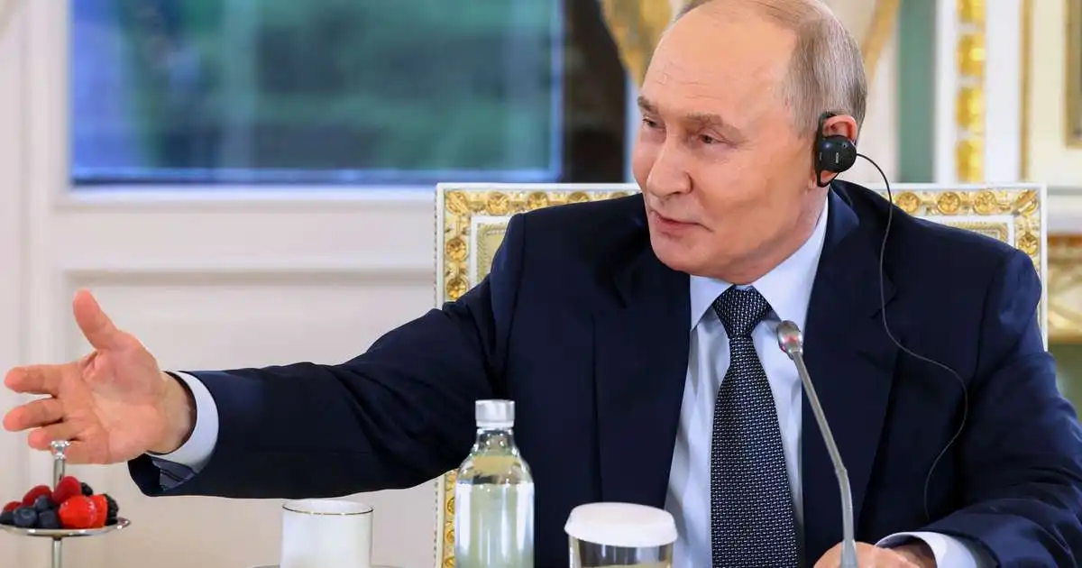 Pútín útilokar fund með Zelensky í bráð