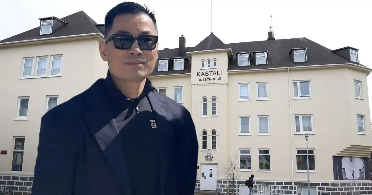 Quang Lé enn á Íslandi þrátt fyrir að farbanni hafi verið aflétt
