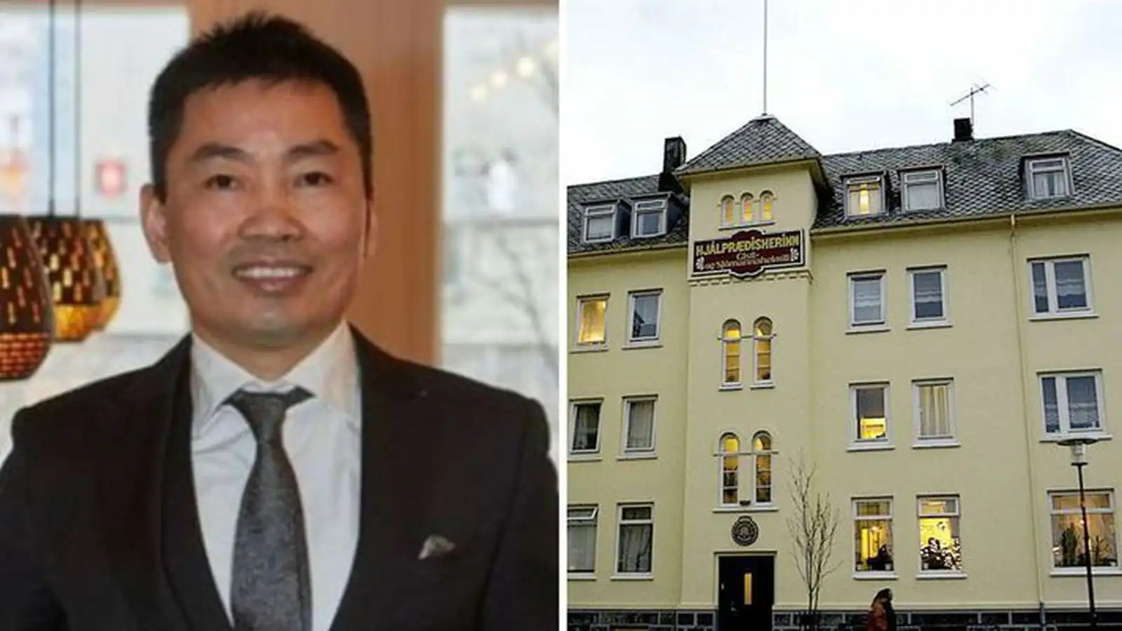 Quang Lé frjáls sinna ferða - Vísir