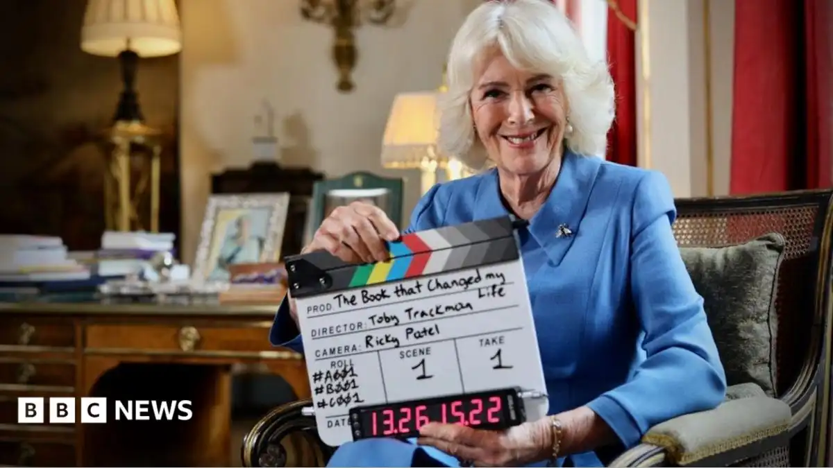 Queen reflects on reading 'forbidden' Lady Chatterley's Lover under the pillow