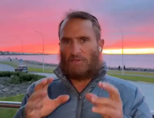 Rabbíninn segist hafa óttast um líf sitt og fjölskyldu sinnar: „Ísland, hvað kom fyrir þig?“