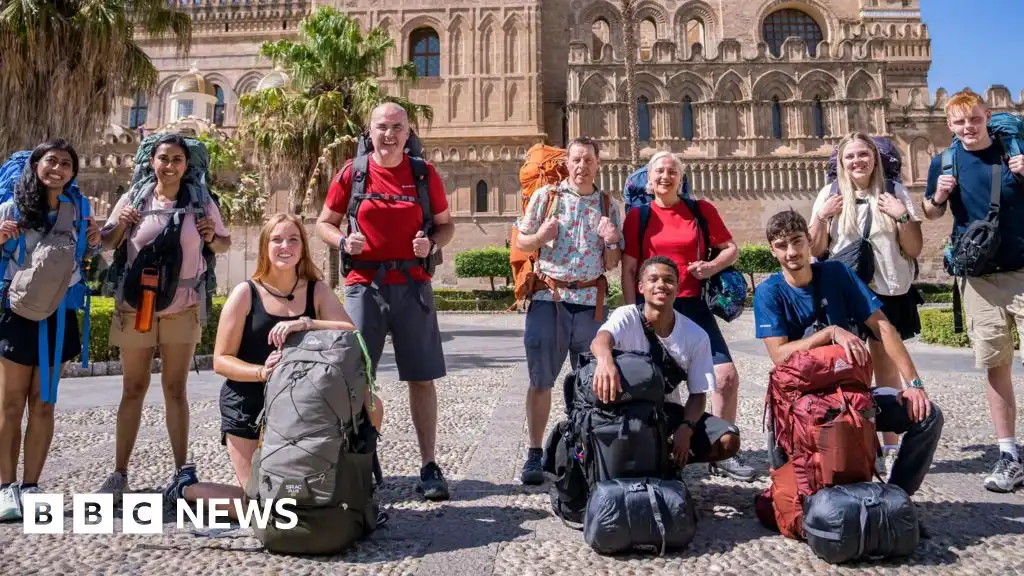 Race Across the World series six winners crowned