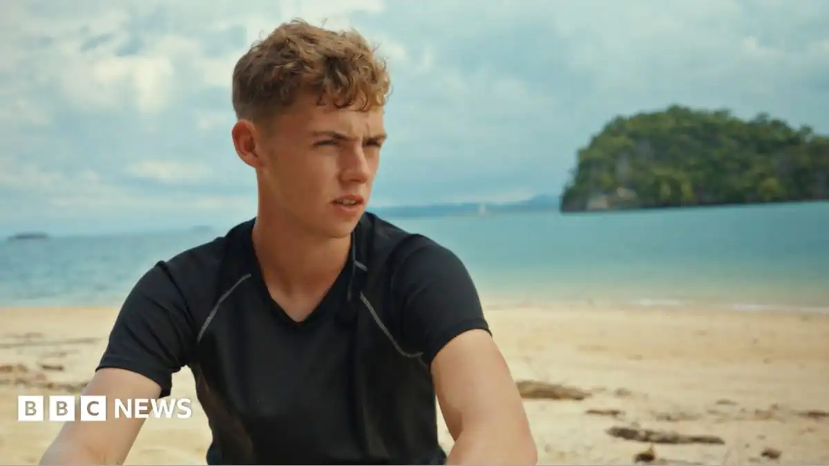 Race Across the World winner Alfie Watts' laptop stolen in Cardiff