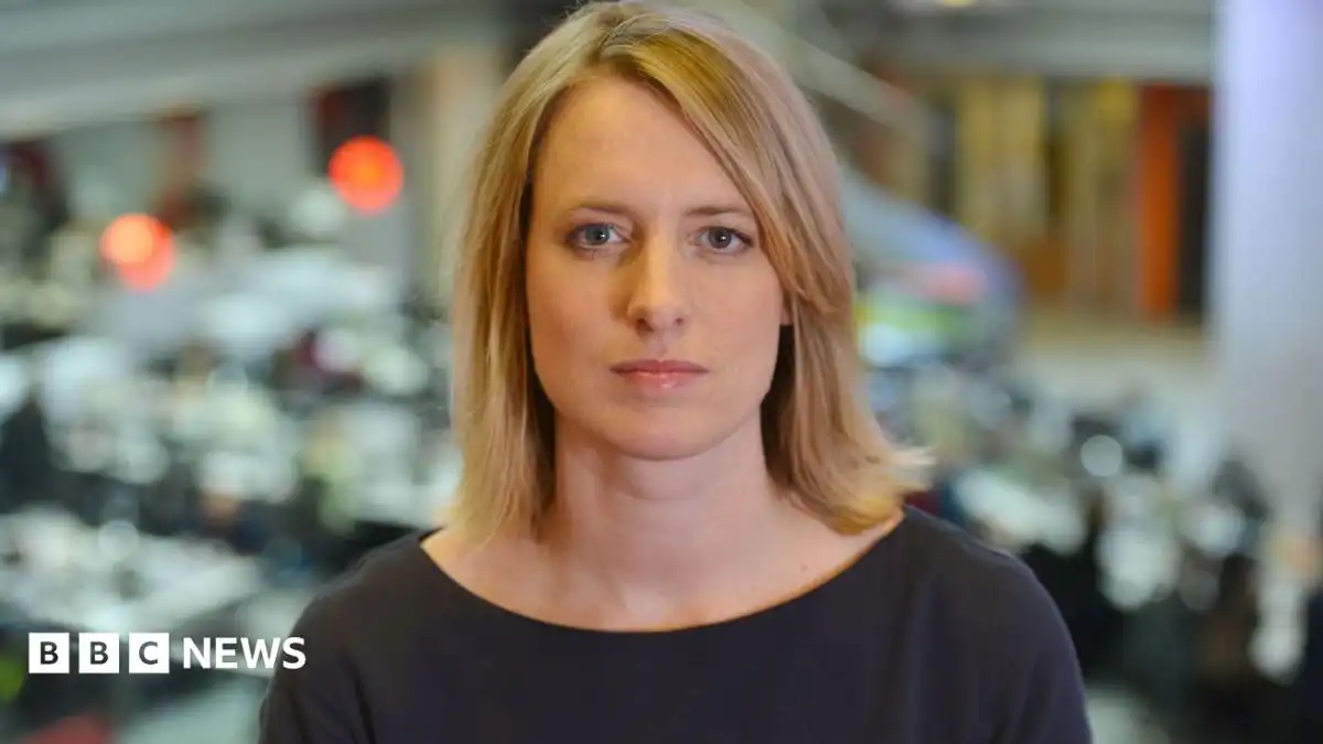 Rachel Jupp announced as BBC's new director of news after Deborah Turness exit