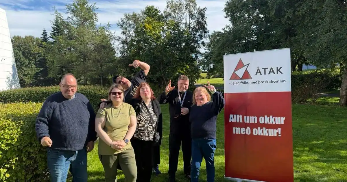Raddir fólks með þroskahömlun þurfa að heyrast hærra