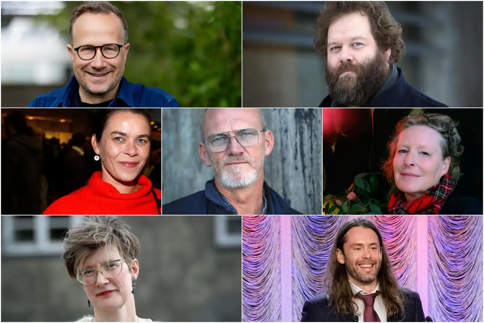 Ráðgjafaráð RIFF kynnt til leiks - MBL.IS