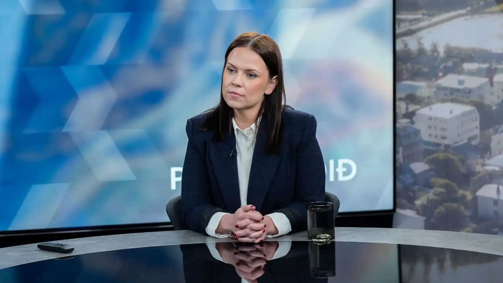 Ráð­herra hafi hrakið hana úr starfi: „Ég mun aldrei gleyma svipnum á Ragnari“ - Vísir