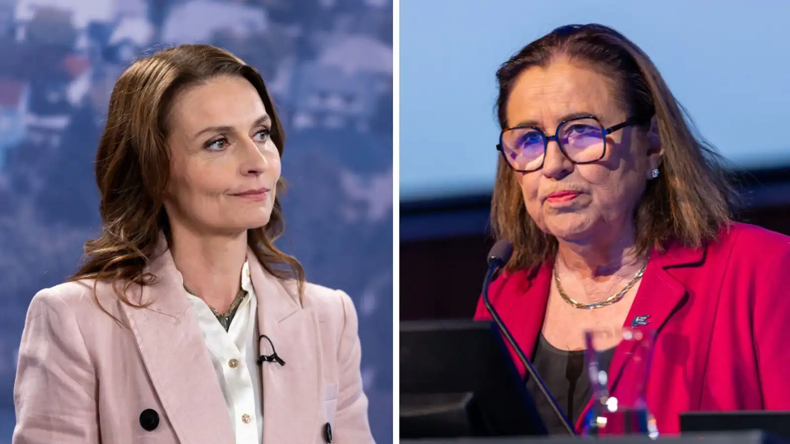 Ráð­herra með „frá­leita hótun“ - Vísir