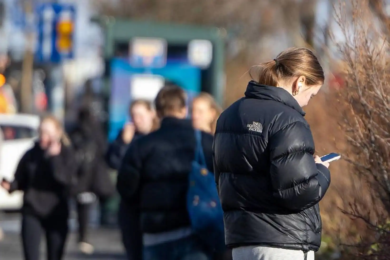 Ráðherra setur reglur um síma - MBL.IS