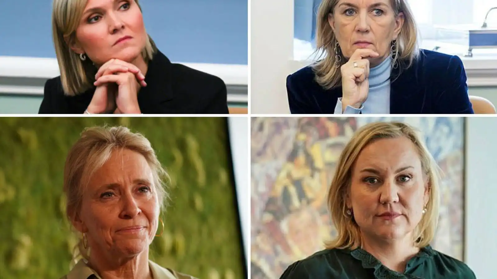 Ráð­herrar einnig látið sig vanta í at­kvæða­greiðslur - Vísir