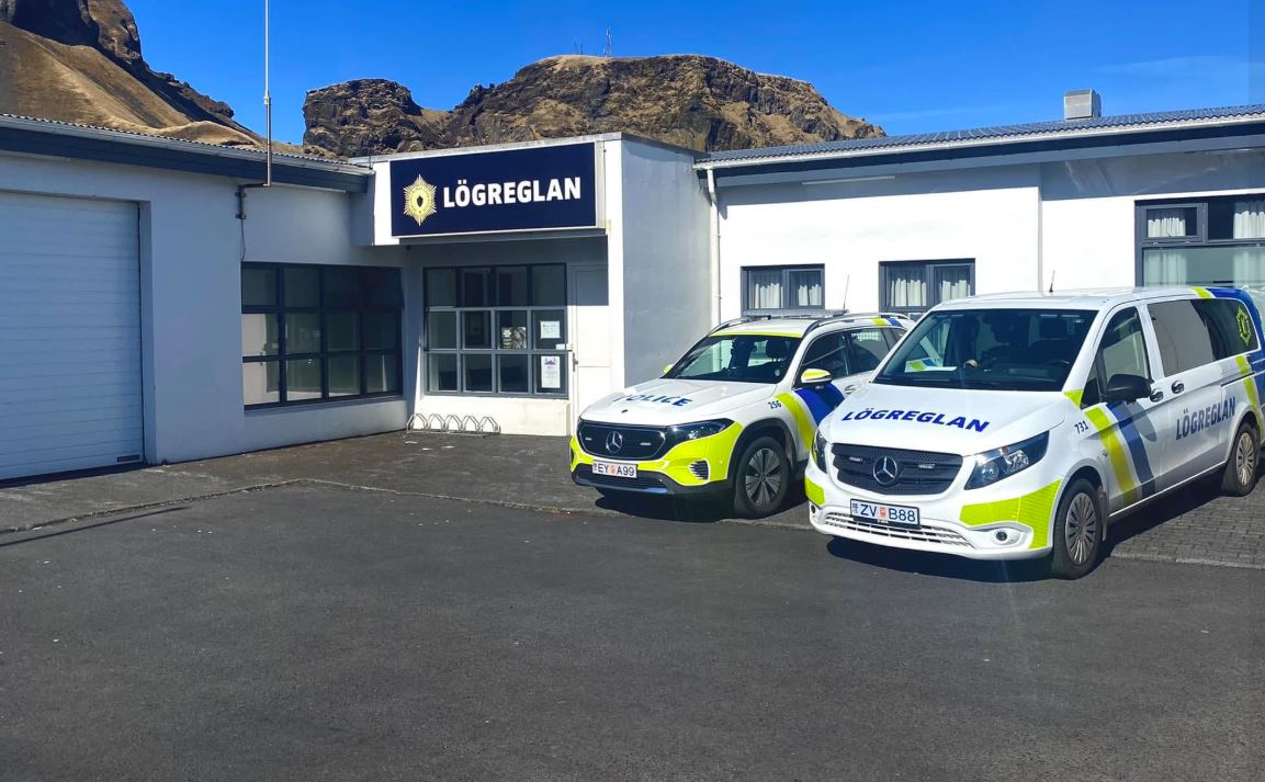 Ráðist á sjúkraflutningamann í Vestmannaeyjum