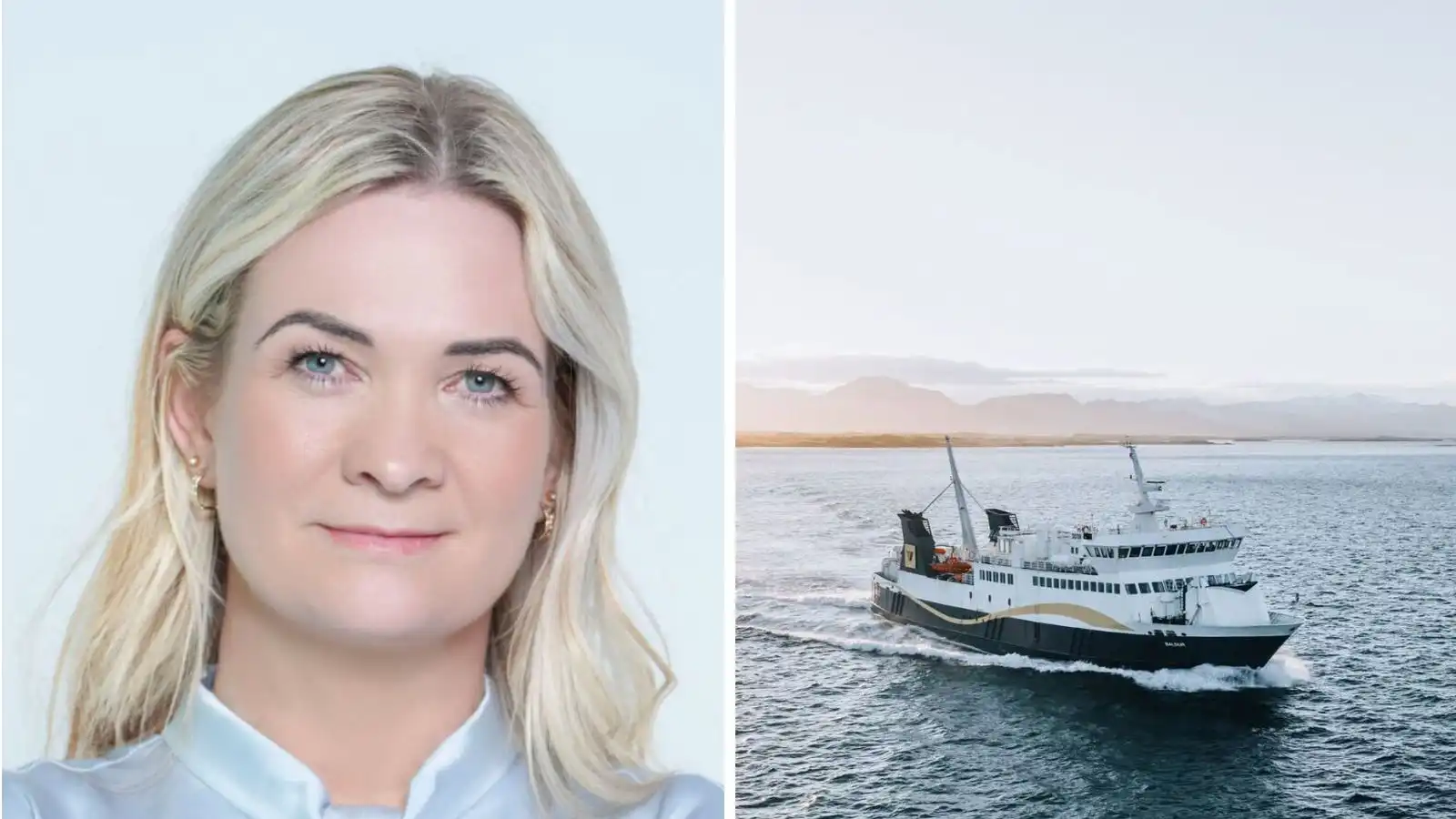 Ráð­stöfun Baldurs til Eyja brjóti gegn samningi - Vísir
