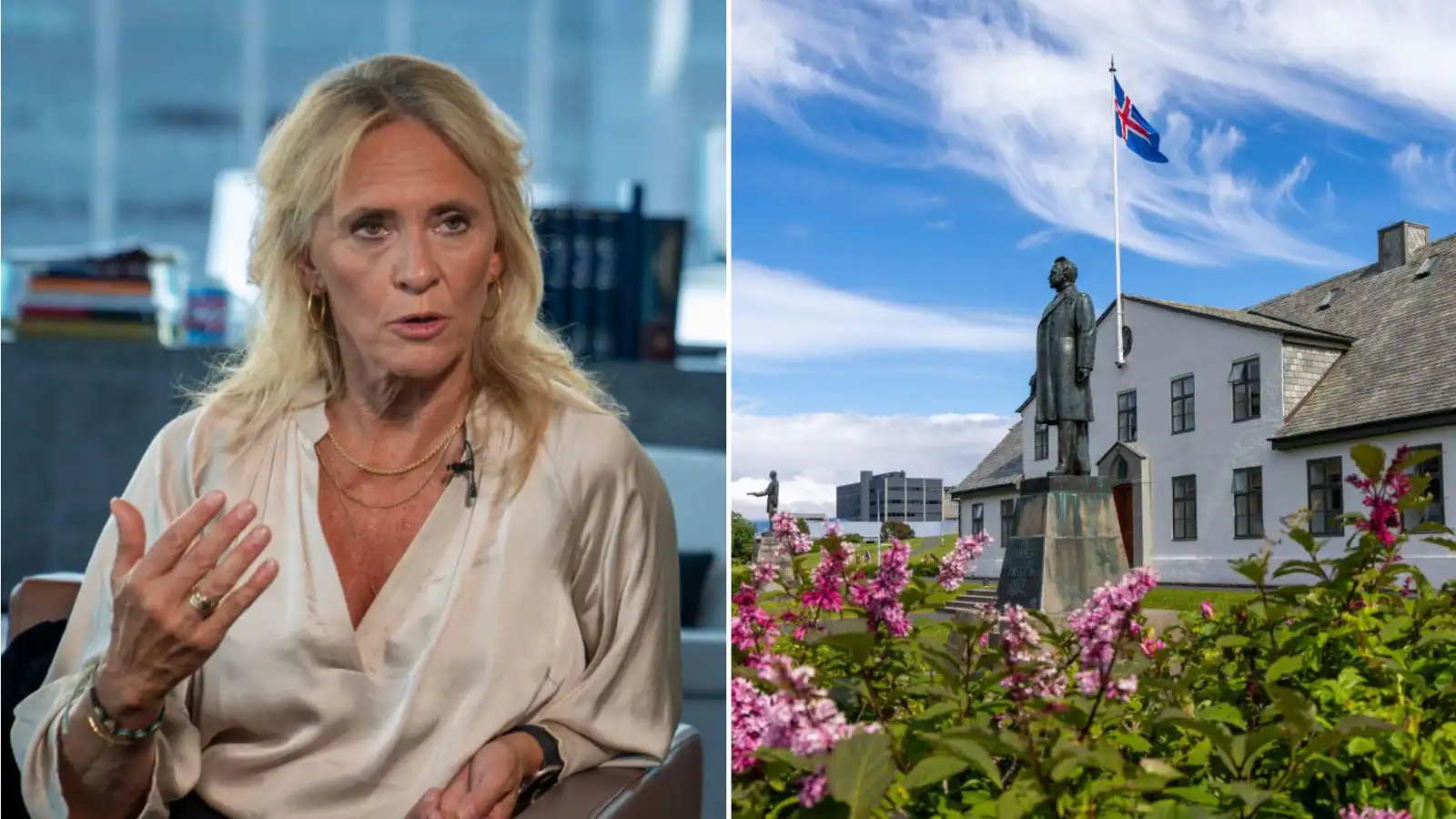 Ráðu­neytið birtir út­reikningana - Vísir