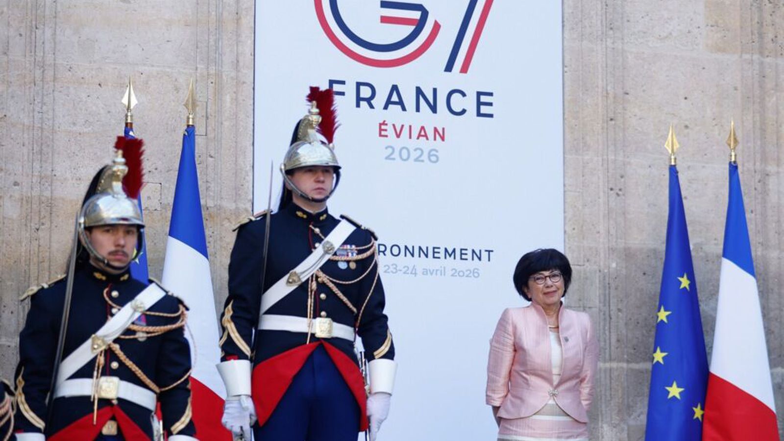 Ræða ekki lofts­lags­mál á um­hverfis­fundi til að frið­þægja Bandaríkja­stjórn - Vísir