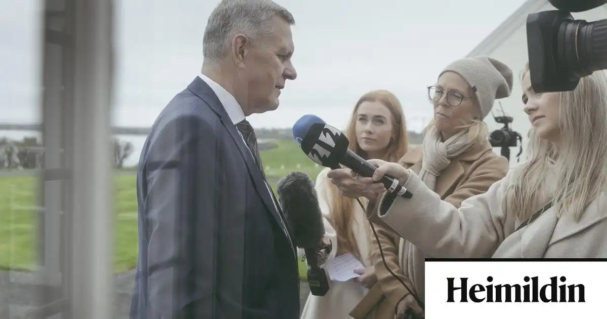 Ræðum um spillingu