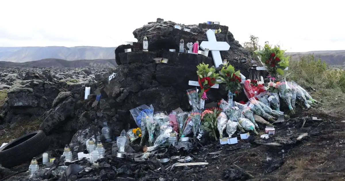 Rætt við vitni að slysinu á Krýsuvíkurvegi