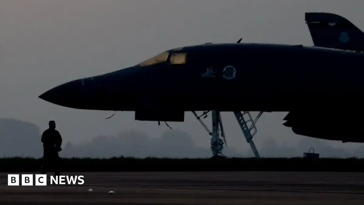 RAF Fairford suspects are bailed, what happens now?