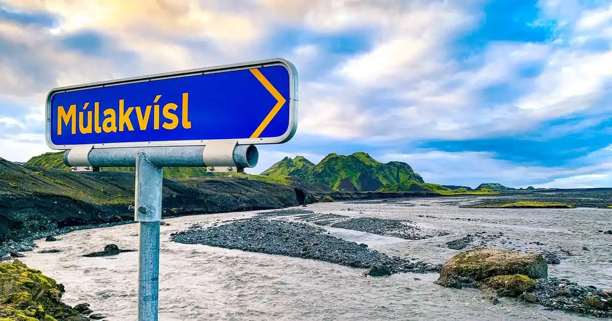 Rafleiðni jókst umtalsvert í nótt