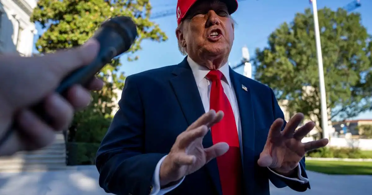 Raflína í Moldóvu nefnd eftir Trump