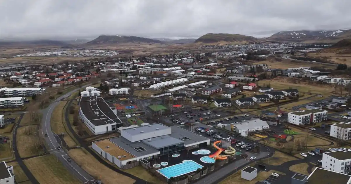 Rafmagn alls staðar komið á