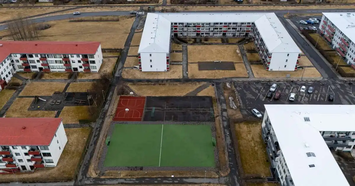 Rafmagnslaust í Breiðholti