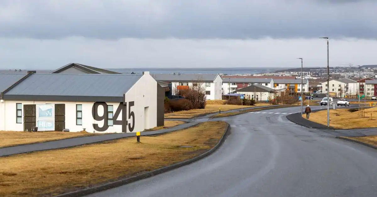 Rafmagnslaust í hluta Ásbrúar