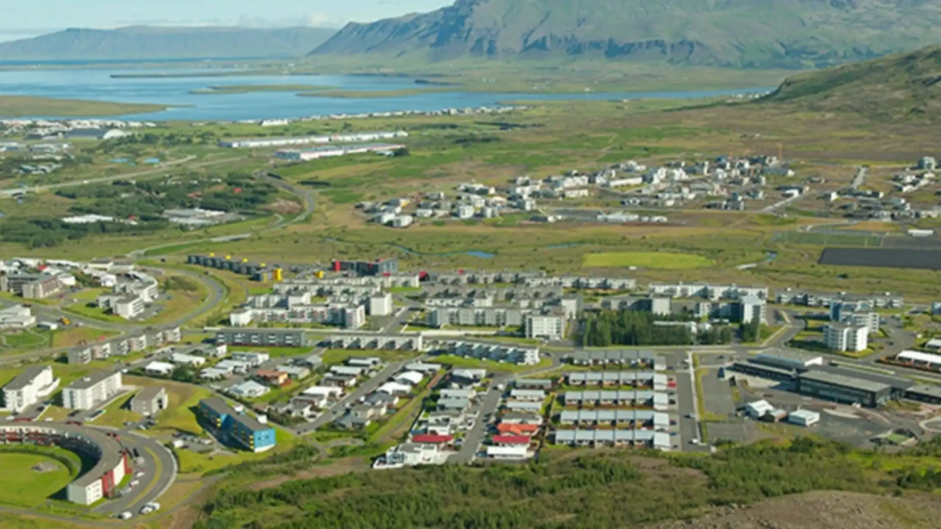 Rafmagnslaust í hluta Mosfellsbæjar og Reykjavíkur