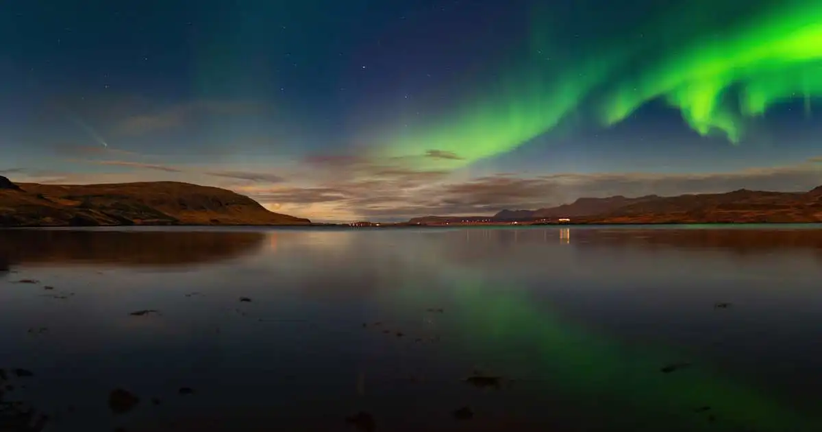 Rafmagnslaust í Kjós og Hvalfirði
