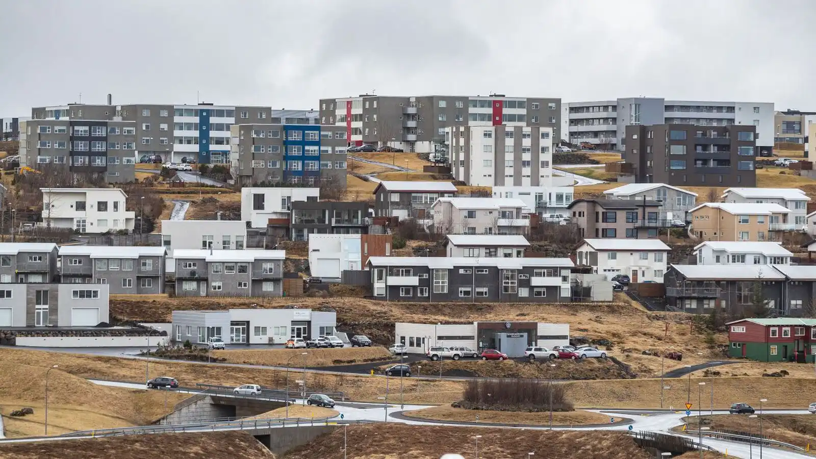 Raf­magns­laust var í Reykja­vík og Mos­fells­bæ - Vísir