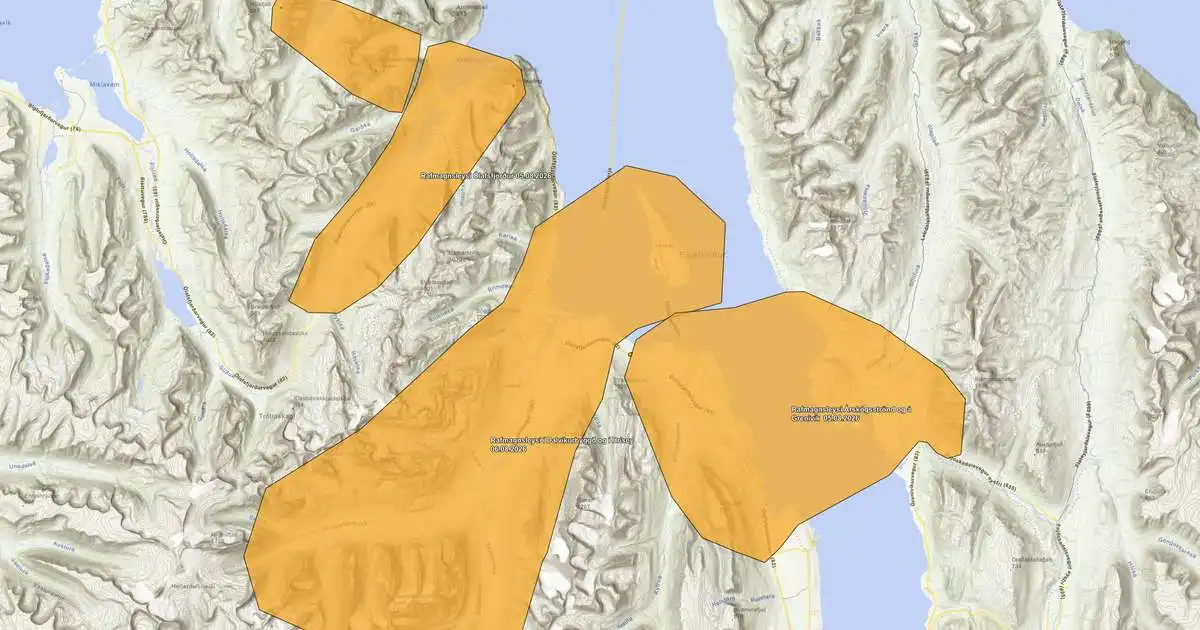 Rafmagnstruflanir fyrirhugaðar á Tröllaskaga og við Eyjafjörð
