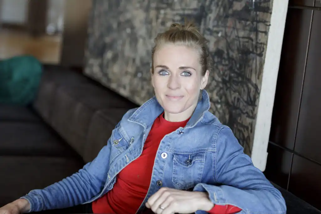 Ragga nagli:„Það er ekkert sem byggir sjálfstraustið jafn hratt upp“