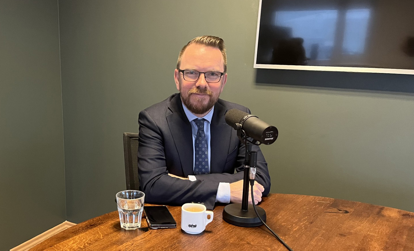 Ragnar Þór Ingólfsson: Erum að einfalda byggingarreglugerð – fer úr 18 köflum í 8 - DV