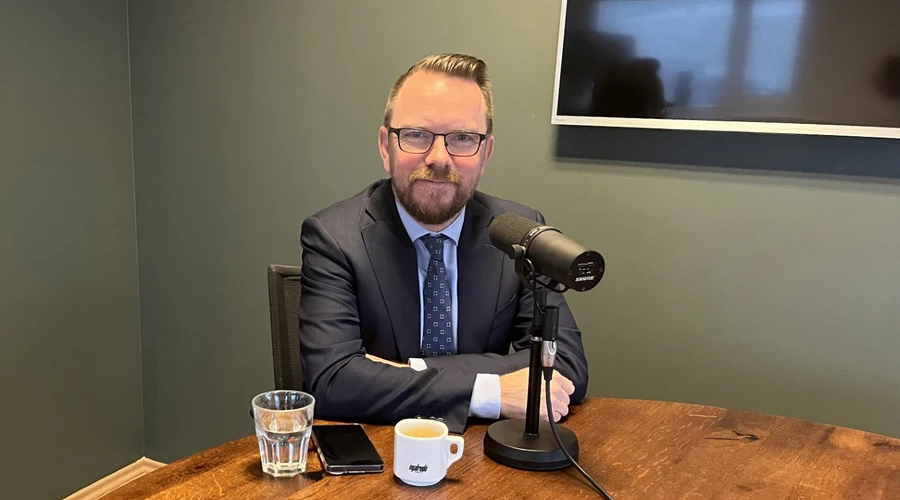 Ragnar Þór rýfur þögnina: „Ég las annað út úr þessum skilaboðum en einhverjar hótanir“