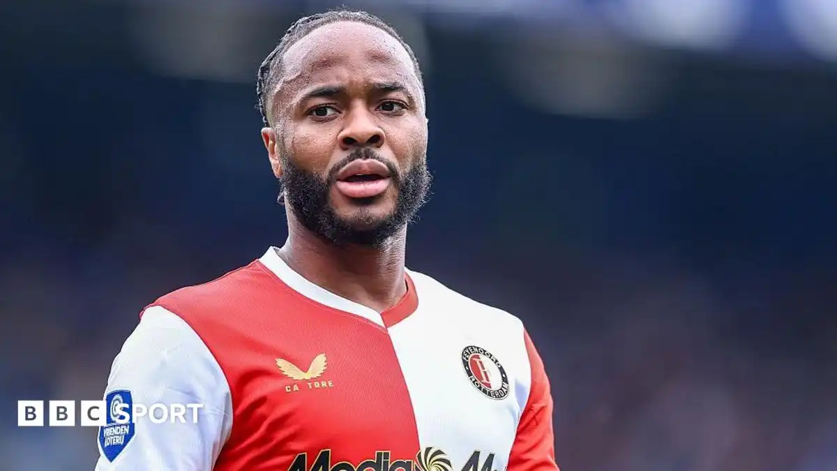Raheem Sterling charged with dangerous driving after crash on M3 in Hampshire