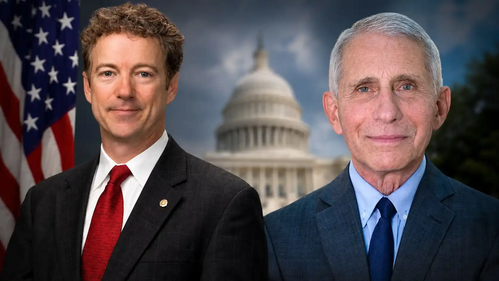 Rand Paul boðar yfirheyrslur yfir Fauci: Segir afhjúpuð skjöl sýna umfangsmikla yfirhylmingu