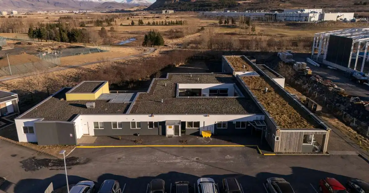 Rannsaka íkveikju á Stuðlum sem alvarlegt atvik