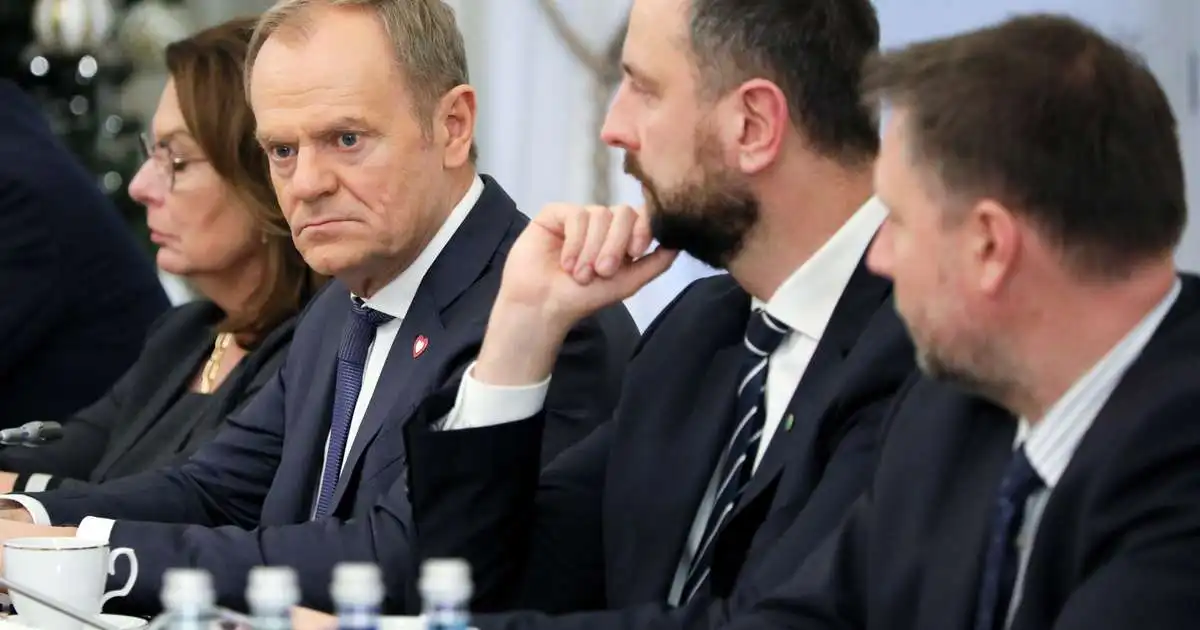 Rannsaka mögulegt banatilræði gegn ráðherrum í Póllandi