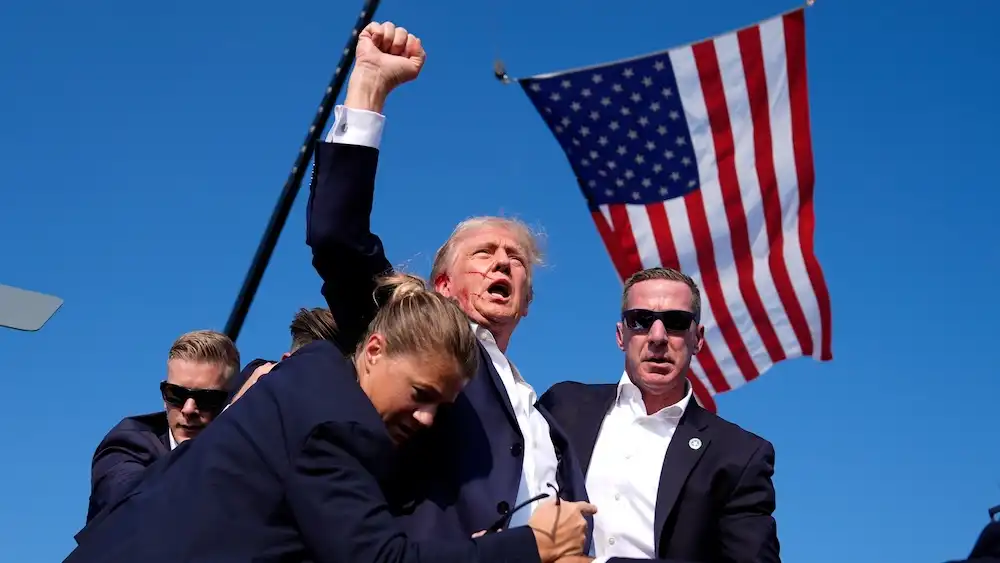 Rannsókn: 44 prósent demókrata sætta sig við ofbeldi til að stöðva Trump