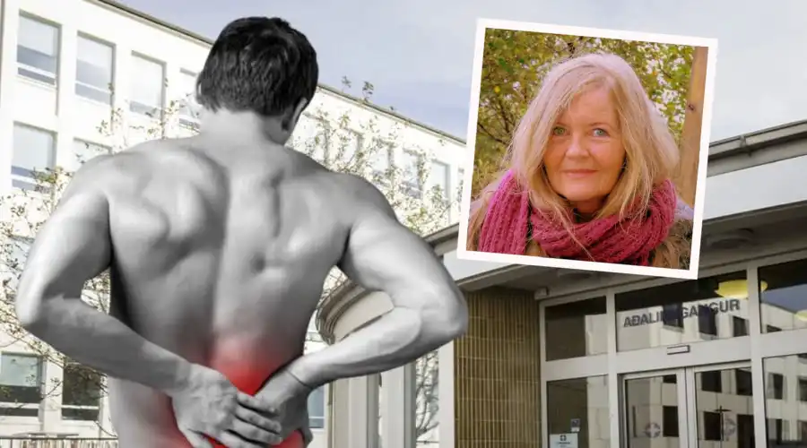 Rannveig hefur beðið í 18 mánuði: „Ég er orðin eitt af skítugu börnunum hennar Evu“
