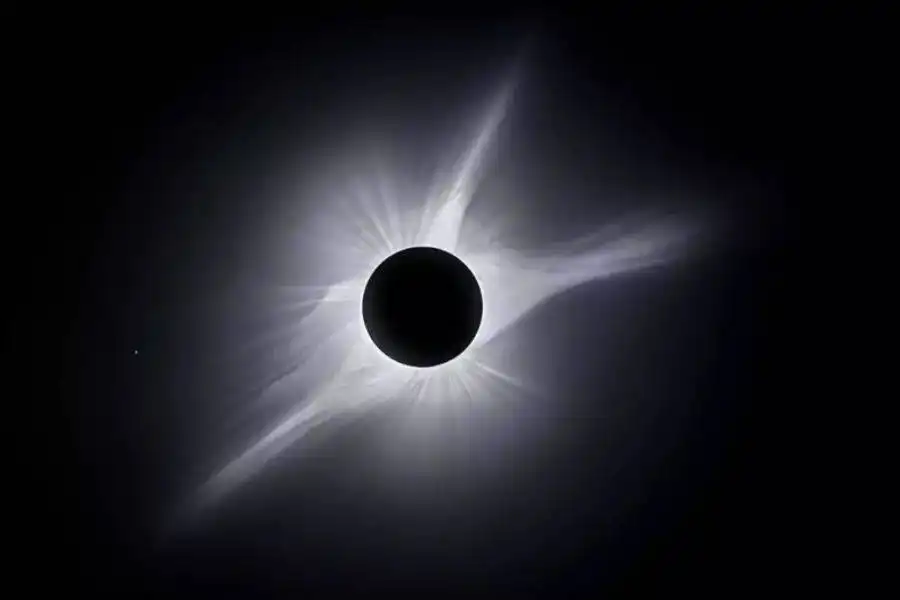 Rare solar eclipse coming to the Canary Islands